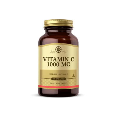 Solgar Vitamin C 1000 Mg 90 Tablet - 2