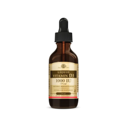Solgar Vitamin D3 1000 IU 59 ml - 2