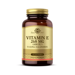 Solgar Vitamin E 268 Mg (400 IU) 50 Kapsül - 2
