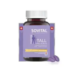 Sovital Tall Girls and Boys 90 Kapsül - 1