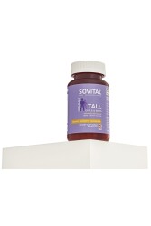 Sovital Tall Girls and Boys 90 Kapsül - 3