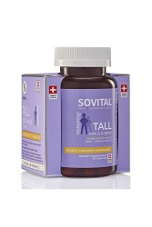 Sovital Tall Girls and Boys 90 Kapsül - 5