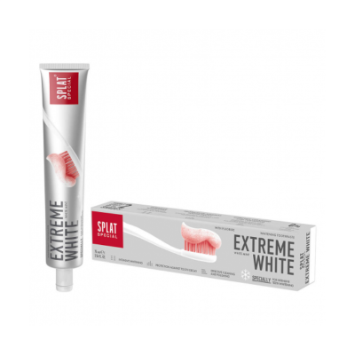 Splat Special Extreme White Beyazlatıcı Diş Macunu 75 ml - 1