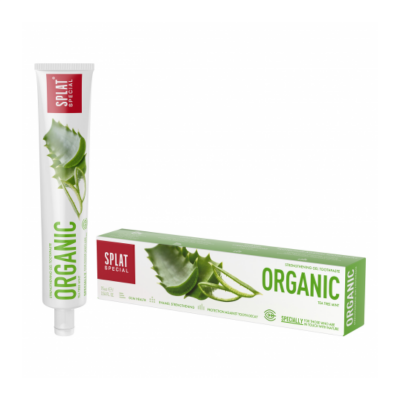 Splat Special Organic Aloe Vera Diş Macunu 75 ml - 2