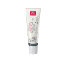 Splat White Plus Diş Macunu 100 ml - 3