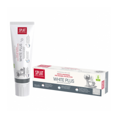 Splat White Plus Diş Macunu 100 ml - 4