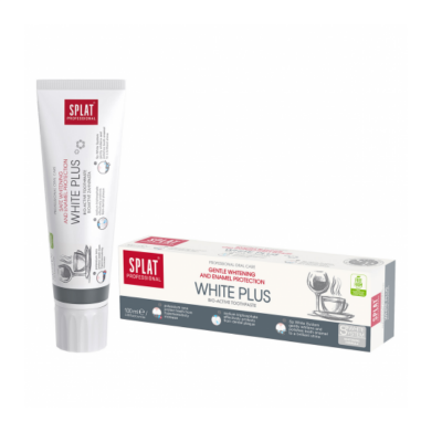 Splat White Plus Diş Macunu 100 ml - 2