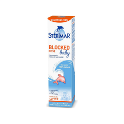 Sterimar Baby Blocked Nose 50 ml - Sterimar