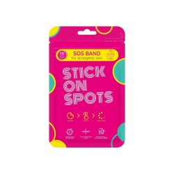 Stick On Spots SOS Band 15 Adet - Sivilce/Akne Patch - 1