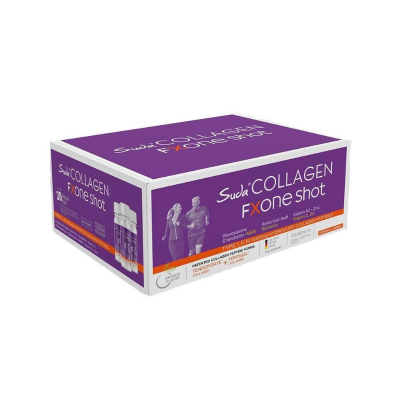 Suda Collagen Fxone Portakal Aromalı Shot 60 ml x 30 gün - 1