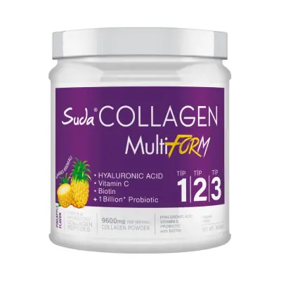 Suda Collagen Multiform Ananas Aromalı 360 gr - 1