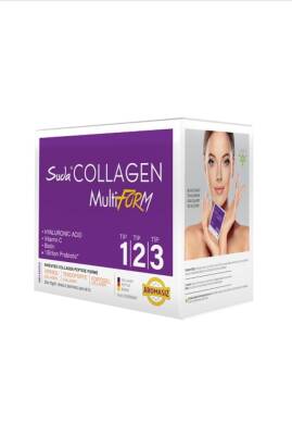 Suda Collagen Multiform Aromasız 30x10 gr - 1