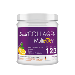 Suda Collagen Multiform Portakal Aromalı 360 gr - 2