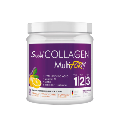 Suda Collagen Multiform Portakal Aromalı 360 gr - 2