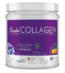 Suda Collagen + Probiyotik Ananas Aromalı 300gr - 1