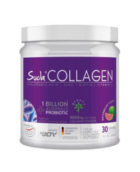 Suda Collagen + Probiyotik Karpuz Aromalı Takviye Edici Gıda 300gr - Suda Collagen