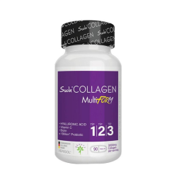 Suda Collagen Tablet 90 Adet - Suda Collagen