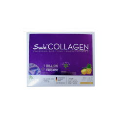 Suda Collagen Takviye Edici Gıda Ananas Aromalı 30 x 10 gr - Toz Saşe - 2