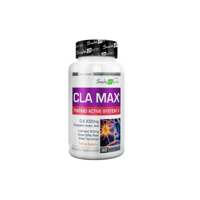Suda Vitamin Cla Max Thermo Active System 5 90 Yumuşak Jel Kapsül - 1
