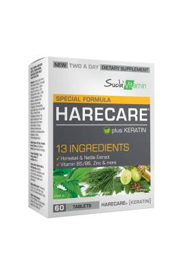 Suda Vitamin Special Formula Harecare 60 Tablet - 1