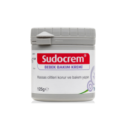 Sudocrem Bebek Bakım Kremi 125gr - Sudocrem