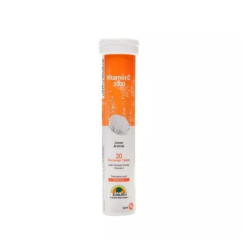 Sunlife Vitamin C 1000 Mg 20 Tablet - 2
