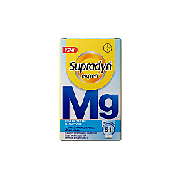 Supradyn Expert Kapsül Magnezyum İçeren Takviye Edici Gıda 60 Kapsül - Supradyn