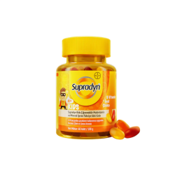 Supradyn Kids Magic Beans 60 Çiğneme Tableti - Supradyn
