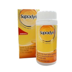 Supradyn Koenzim Q10 60 Tablet - Supradyn