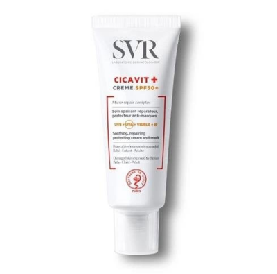 SVR Cicavit+ Spf50 Creme 40 ml - 1