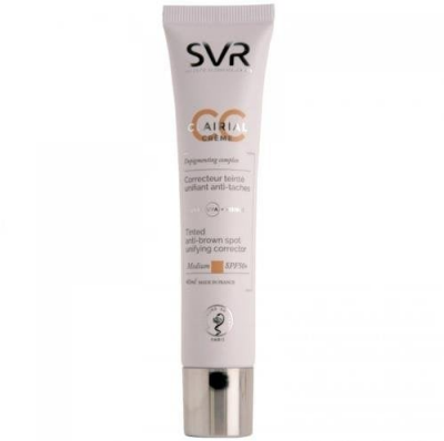 SVR Clairial CC Creme Spf50 Medium Orta Ton 40ml - 1