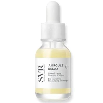 SVR Night Ampoule Relax Eye Concetrate 15 ml - 1