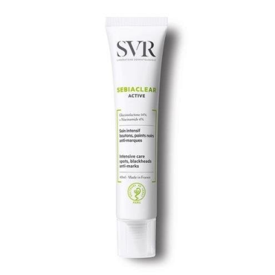 SVR Sebiaclear Active Cream 40ml - 1