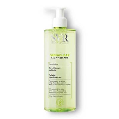 SVR Sebiaclear Eau Micellaire 400 ml - 1