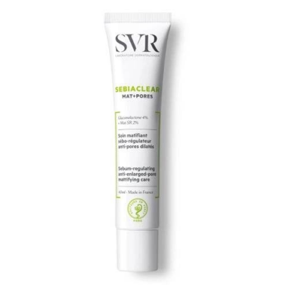 SVR Sebiaclear Mat+Pores Cream 40ml - 1