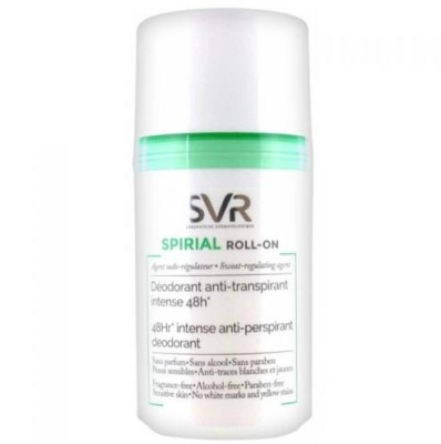 SVR Spirial Anti-Transpirant Roll-On 50ml - 1