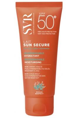 SVR Sunsecure Lait Spf50+ 100 ml - 1