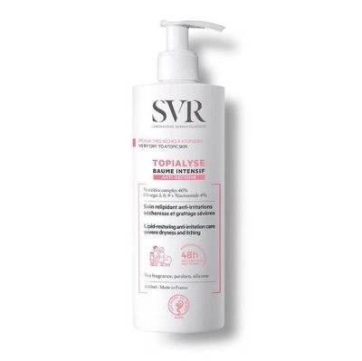 SVR Topialyse Baume Intensif Anti-Recidive 400ml - 1