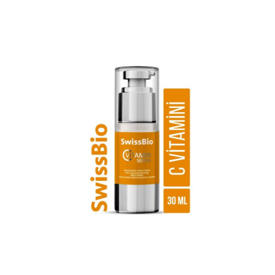 SwissBio C Vitamini Serumu 30 ml - 2