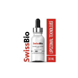 SwissBio Gözenek Sıkılaştırıcı Serum 30 ml - 2