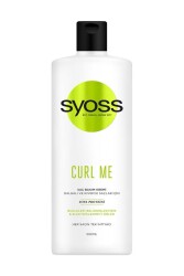 Syoss Curl Me Saç Kremi 500 ml - 2