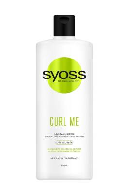 Syoss Curl Me Saç Kremi 500 ml - 2