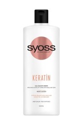 Syoss Keratin Saç Kremi 500 ml - 2