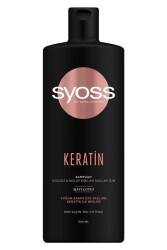 Syoss Keratin Şampuan 500 ml - 2