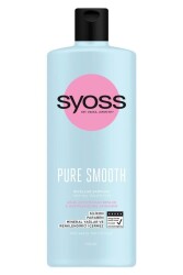 Syoss Pure Smooth Micellar Şampuan 500 ml - 2