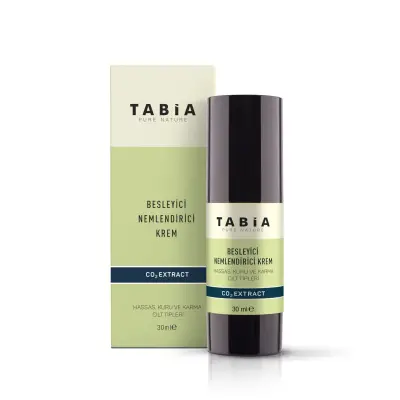 Tabia Besleyici Ve Nemlendirici Krem 30 ml - 1