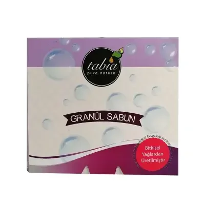 Tabia Granül Sabun 100 gr - Tabia