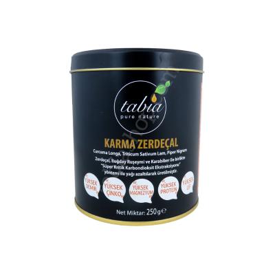 Tabia Karma Zerdeçal Tozu 250 gr - 1