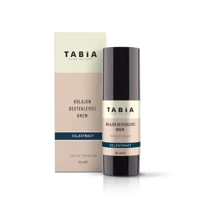 Tabia Kolajen Destekleyici Krem 30 ml - 1