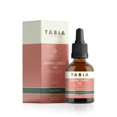 Tabia Vişne Çekirdeği Yağı 50 ml - Tabia